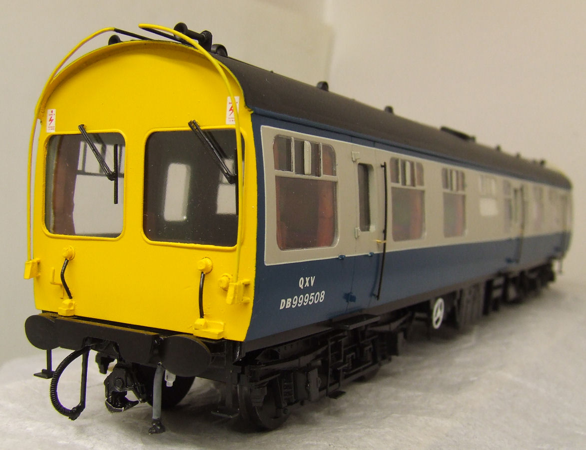 Inspection Saloon
